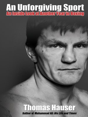 cover image of An Unforgiving Sport